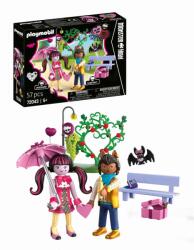 Playmobil Monster High Ziua Indragostitilor - Playmobil (pm72043)
