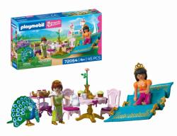 Playmobil Jucarie De Rol Vizita Regala - Playmobil (pm72054)