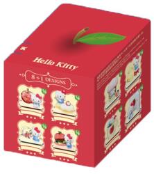 Famosa Hello Kitty - Figurina Ascunsa In Cutie, 4.5 Cm, Big Apple Workshop - Famosa (24wh-007) Figurina