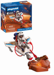 Playmobil Esa Planor De Explorare Spatiala - Playmobil (pm72013)