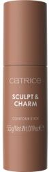 Catrice Contour Stick Sculpt Charm Бронзиращо покритие 5, 5gr