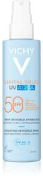 Vichy Capital Soleil UV Aqua защитен спрей с хидратиращ ефект SPF 50 200ml