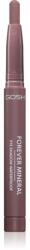Gosh Copenhagen Forever Mineral Matte дълготрайни сенки за очи в молив цвят 018 Matt Plum 1.4 гр