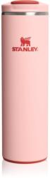 STANLEY Transit Fliptop Mug термочаша средни Peach Rose