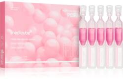 medicube PDRN Pink One Day Serum ser facial regenerant pentru luminozitate si hidratare 10x1.5 ml