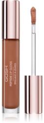 Gosh Copenhagen Peptide Lip Gloss lip gloss cu peptide culoare 007 Chocolate Mousse 7 ml