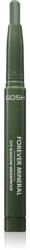 Gosh Copenhagen Forever Mineral Shimmer umbre de pleoape cu sclipici in creion culoare 009 Olive Green 1.4 g