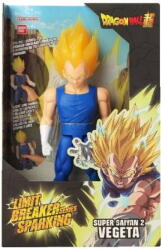 BANDAI Figurina Bandai Dragon Ball Limit Breaker Sparking Super Saiyan 2 Vegeta +4 ani (3296580385676) Figurina