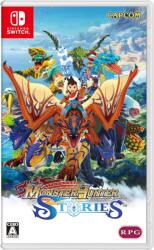 Capcom Monster Hunter Stories (Switch)