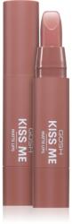 Gosh Copenhagen Kiss Me Matte Lips крем-червило с матиращ ефект цвят 005 Naked Kiss 3 гр