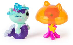 Spin Master Set Spinmaster Pisica si meduza + Figurina +5 ani (6074329) Figurina