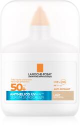La Roche-Posay Anthelios UV Air Serum Sunscreen защитен серум за всички типове кожа на лицето SPF 50+ Light Natural 50ml