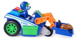 Spin Master Set Spinmaster Masina reciclare salvare + Figurina +3 ani (6075445) Figurina