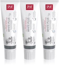 Splat Professional White Plus bioaktív fogpaszta a fogzománc gyengéd fehérítésére és védelmére