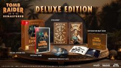 Aspyr Tomb Raider IV-V-VI Remastered [Collector's Edition] (Switch)