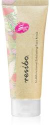 Resibo Multifunkcional Face Exfoliating Mask mască de curățare și catifelare 50 ml Masca de fata