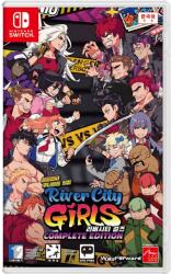 WayForward River City Girls [Complete Edition-First Print Edition] (Switch)