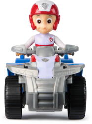 Spin Master Set Spinmaster ATV salvare + Figurina +3 ani (6071212) Figurina