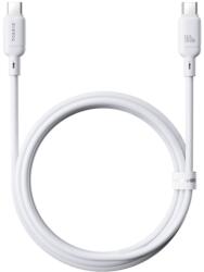 Baseus P10377704213-00 USB kábel USB 3.2 Gen 1 (3.1 Gen 1) 1 M USB C Fehér (P10377704213-00)