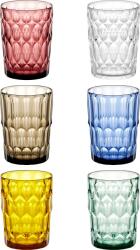 Guzzini Set 6 Pahare Guzzini VANITY 480ML Multicolor (131402LAR52) Pahar