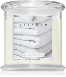 Kringle Candle Warm Cotton illatgyertya 907 g