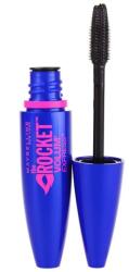 Maybelline New York The Rocket mascara cu efect de volum culoare Black Noir 9.6 ml