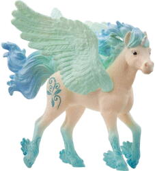 Schleich Figurina Schleich Pui unicorn Stormy +5 ani (70824) Figurina