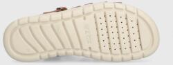 Geox Детски сандали от кожа SANDAL SOLEIMA - answear - 154,49 лв