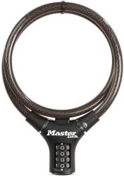 Master Lock 8229EURDPRO kábelzár Fekete 0, 9 M (8229EURDPRO)