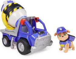 Spin Master Set Spinmaster Masina constructii + Figurina +3 ani (6066540) Figurina
