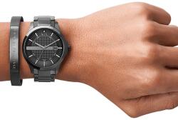 Armani Exchange Часовник и гривна Armani Exchange (AX7101)