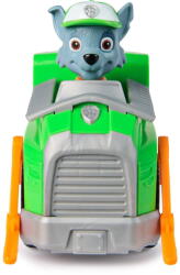 Spin Master Set Spinmaster Masina reciclare + Figurina +4 ani (6071213) Figurina