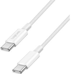 LogiLink CU0342 USB kábel USB 2.0 1, 5 M USB C Fehér (CU0342)