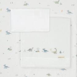Bimbidreams Комплект чаршафи Bimbidreams - TREX, 60 x 120 см (8499000701765) - ozone