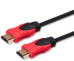 SAVIO CL-113 HDMI kábel 5 M HDMI A-típus (Standard) Fekete (SAVIO CL-113)