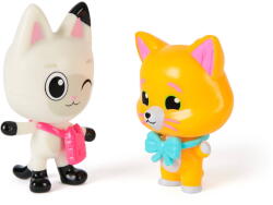 Spin Master Set Spinmaster Panda si leopard + Figurina +12 ani (6074578) Figurina