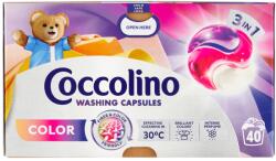 Coccolino Color 3in1 Capsulă de spălare 40 de spălări (64342904)