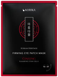 Korika Korean Heritage Ginseng & Marine Stem Cells Firming Biocellulose Eye Patch Mask 2 pcs