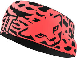 Dynafit Graphic Performance Headband fejpánt rózsaszín/fekete