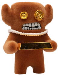 P. M. I. Kids World Figurina P. M. I. Kids World Fuggler Seria 3 Editia Gold +3 ani (7290122511581) Figurina