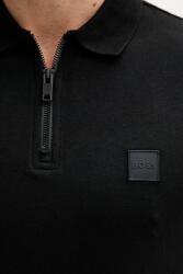 BOSS Orange тениска с яка мъжка от памук (50537507) - answear - 174,05 лв