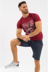 BUDMIL Bermuda nadrág Férfi XL kék (5996408905663)