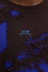 A-cold-wall* Вълнен пуловер Frontage Knit Crewneck (ACWMK169)