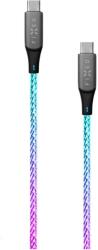 FIXED FIXDLED-CC-RA USB kábel 1, 2 M USB C Többszínű (FIXDLED-CC-RA)