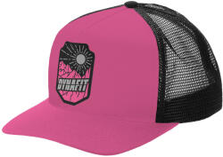 Dynafit Patch Trucker Cap baseball sapka rózsaszín/fekete