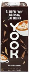 Yook Barista Lapte de ovaz fara gluten 1L