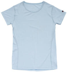 Devold Breeze Merino 150 T-Shirt Wmn női póló S / világoskék