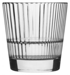  Diva egymásbarakható whiskys pohár 370ml - bareszkozok