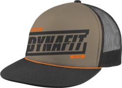 Dynafit Graphic Trucker Cap baseball sapka barna/narancssárga
