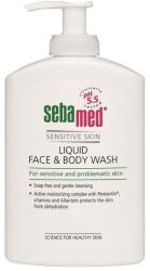 sebamed arc- és testápoló pumpával, 400 ml
